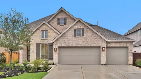 9602 Chateau Hill Dr, Manvel, TX 77578