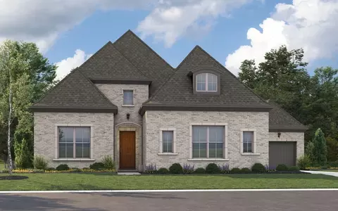 681 Morning Star Ln, Prosper, TX 75078