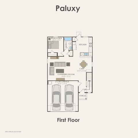Floorplan - Fm 902, Howe, TX 75459 photo 1 of 2