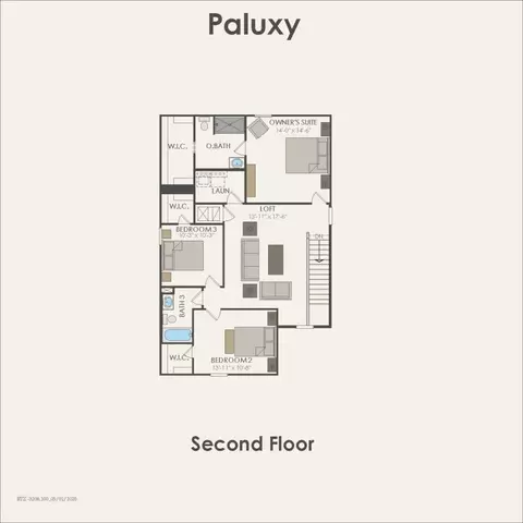 Floorplan - Fm 902, Howe, TX 75459 photo 2 of 2