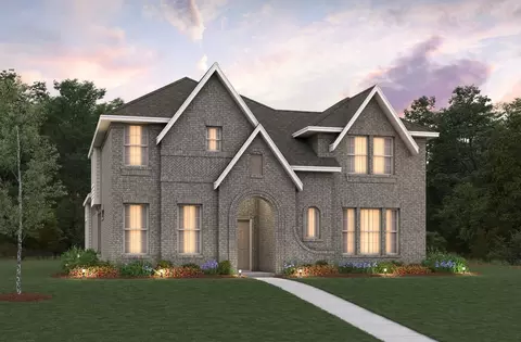 3734 Thimbleberry Trl, Midlothian, TX 76084