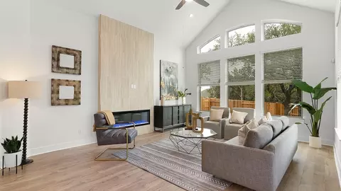 Living - 1673 Willow Bean Dr, Georgetown, TX 78633 photo 1 of 2