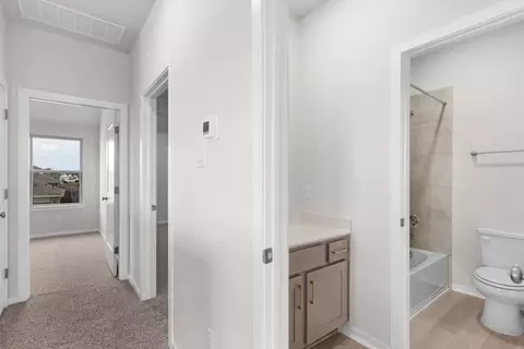 Entry Way - 1673 Willow Bean Dr, Georgetown, TX 78633 photo 1 of 5