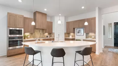 Kitchen - 1673 Willow Bean Dr, Georgetown, TX 78633 photo 1 of 4