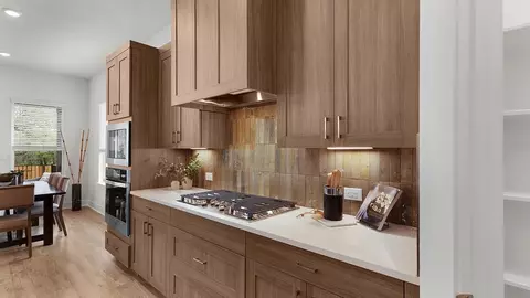 Kitchen - 1673 Willow Bean Dr, Georgetown, TX 78633 photo 2 of 4