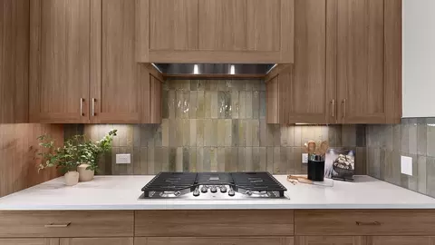 Kitchen - 1673 Willow Bean Dr, Georgetown, TX 78633 photo 3 of 4