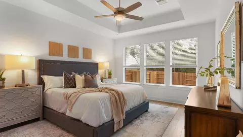 Bedroom - 1673 Willow Bean Dr, Georgetown, TX 78633 photo 1 of 4