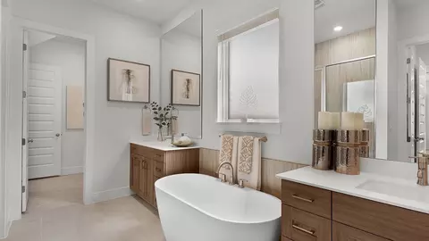 Bath - 1673 Willow Bean Dr, Georgetown, TX 78633 photo 2 of 2