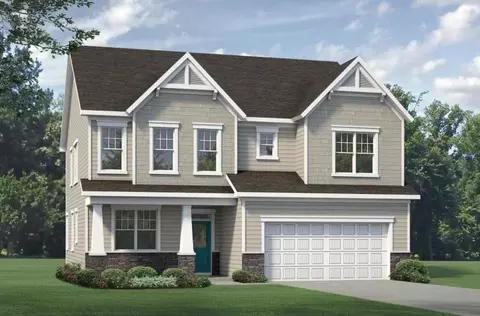 Exterior - 1012 Prominence Dr, Durham, NC 27712 photo 3 of 14