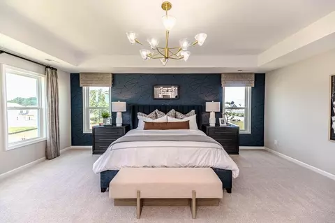 Bedroom - 1012 Prominence Dr, Durham, NC 27712 photo 1 of 7