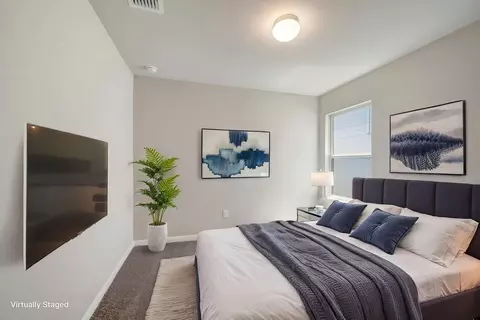 Bedroom - 13507 Piscina Ave, Von Ormy, TX 78073 photo 4 of 11