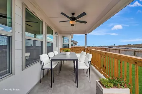 Exterior - 13507 Piscina Ave, Von Ormy, TX 78073 photo 3 of 18