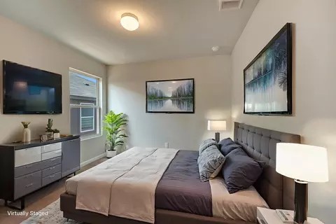 Bedroom - 13507 Piscina Ave, Von Ormy, TX 78073 photo 2 of 11