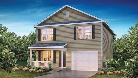 Exterior - 4 Oak Edge Ln, Greer, SC 29651 photo 3 of 12