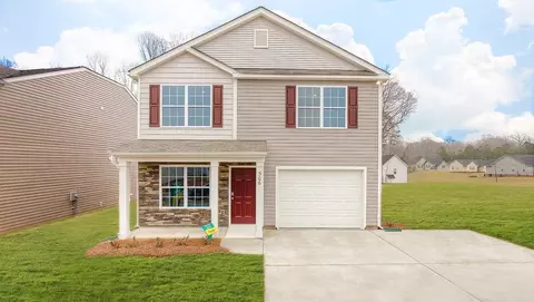 Exterior - 4 Oak Edge Ln, Greer, SC 29651 photo 5 of 12