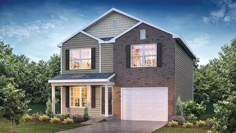 Exterior - 4 Oak Edge Ln, Greer, SC 29651 photo 4 of 12