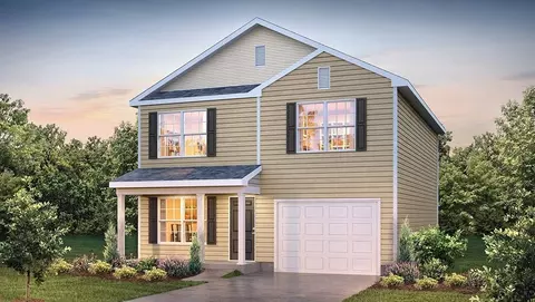 Exterior - 4 Oak Edge Ln, Greer, SC 29651 photo 2 of 12