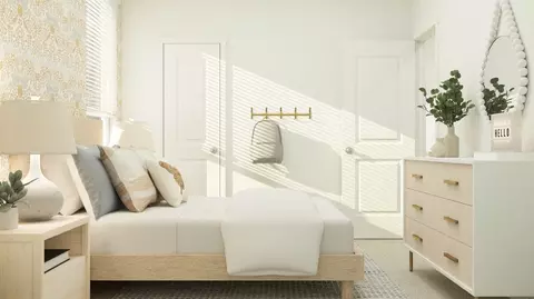 Bedroom - 5946 Consider Trl, Von Ormy, TX 78073 photo 6 of 6