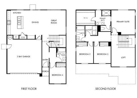 Floorplan - 11467 Sheehan Ln, Beaumont, CA 92223 photo 1 of 1