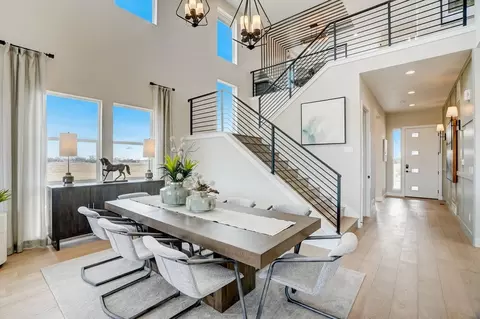 Dining - 1432 Alyssa Dr, Timnath, CO 80547 photo 4 of 7