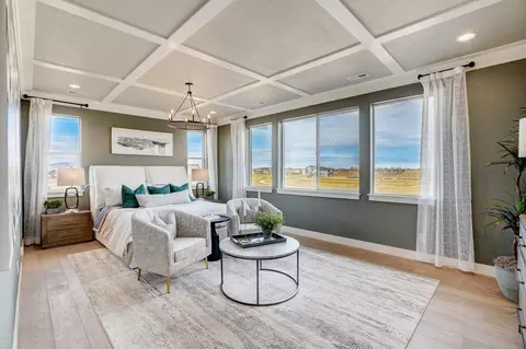 Bedroom - 1432 Alyssa Dr, Timnath, CO 80547 photo 7 of 12
