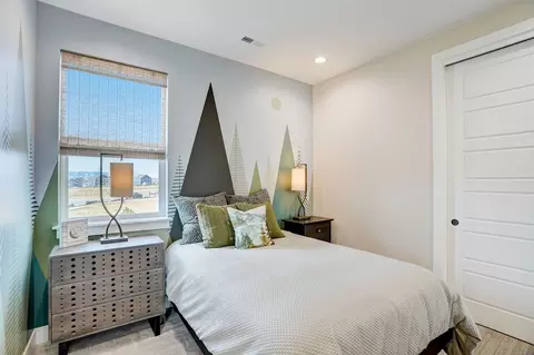 Bedroom - 1432 Alyssa Dr, Timnath, CO 80547 photo 9 of 12