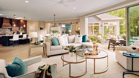 Living - 479 Pumphouse Ct, Dacula, GA 30019 photo 6 of 8