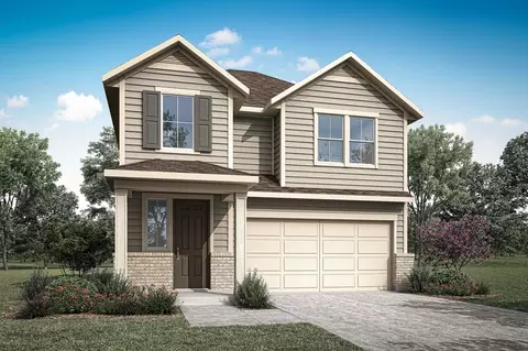 7616 Autumn Hill Dr, Krum, TX 76249