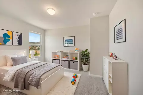 Bedroom - 13515 Piscina Ave, Von Ormy, TX 78073 photo 6 of 12