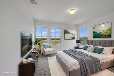 Bedroom - 13515 Piscina Ave, Von Ormy, TX 78073 photo 7 of 12