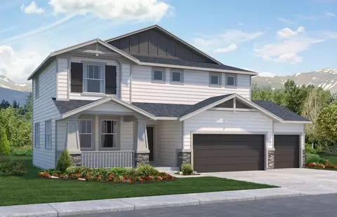 10502 Hudson Yard Dr, Colorado Springs, CO 80924