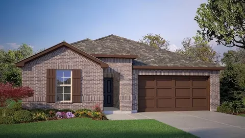 110 Sisal Ln, Rhome, TX 76078