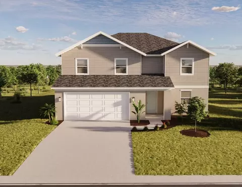 Exterior - 4638 Hawthorn Ave, Parrish, FL 34219 photo 6 of 7