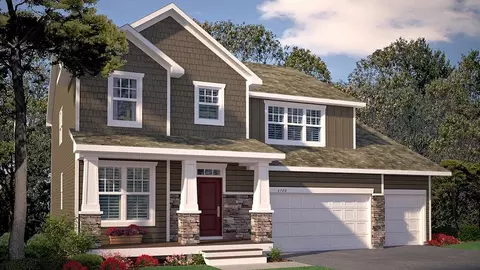 Exterior - 4644 Percheron Blvd, Chaska, MN 55318 photo 3 of 6