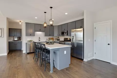 Kitchen - 3443 Bluejay Ridge Dr, Powell, OH 43065 photo 4 of 6