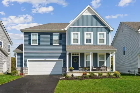 Exterior - 3443 Bluejay Ridge Dr, Powell, OH 43065 photo 12 of 17