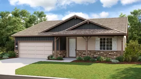 Exterior - 1007 Lodge Way, Lincoln, CA 95648 photo 3 of 12