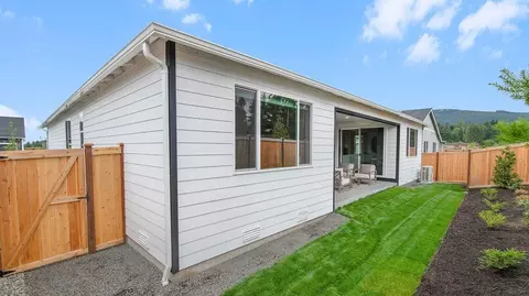 Exterior - 1185 Folgate Dr, Sequim, WA 98382 photo 4 of 5