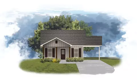 Benjamin Drive, Thibodaux, LA 70301
