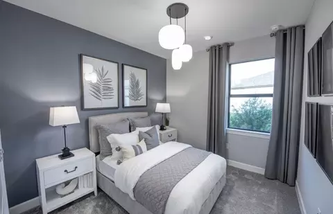 Bedroom - 20519 Cedar Mill Pl, Estero, FL 33928 photo 2 of 2