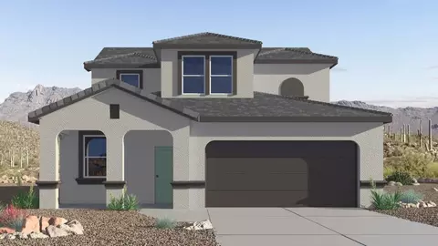 Exterior - 14011 E Canidae Dr, Vail, AZ 85641 photo 2 of 13