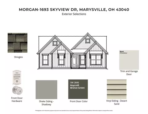 1693 Skyview Dr, Marysville, OH 43040