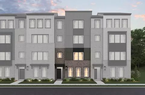 Exterior - 9896 Sir Barton Way # A, Laurel, MD 20723 photo 1 of 2