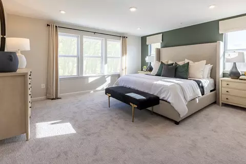 Bedroom - 9896 Sir Barton Way # A, Laurel, MD 20723 photo 2 of 2