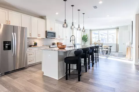 Kitchen - 9896 Sir Barton Way # A, Laurel, MD 20723 photo 3 of 3