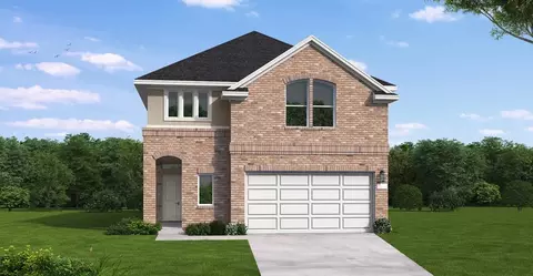 3219 Raintree Crescent Trl, Spring, TX 77386