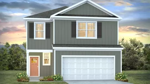 Exterior - 405 Crocus Ct, Richlands, NC 28547 photo 1 of 4