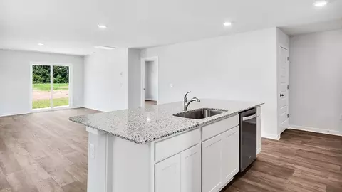 Kitchen - 405 Crocus Ct, Richlands, NC 28547 photo 2 of 5