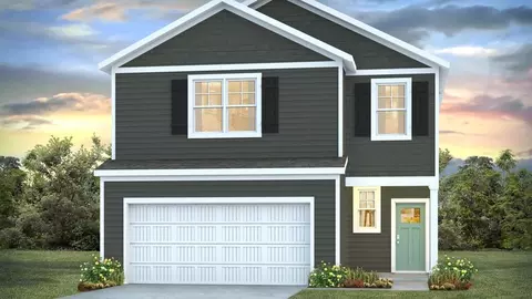 Exterior - 405 Crocus Ct, Richlands, NC 28547 photo 2 of 4