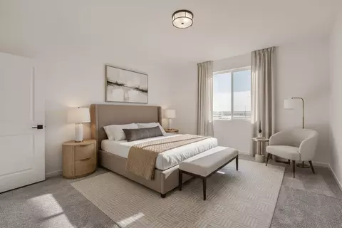 Bedroom - 204 Sugar Beet Ln, Berthoud, CO 80513 photo 6 of 12